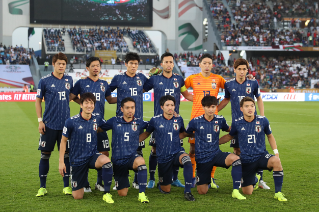 1992年亚洲杯日本队阵容名单