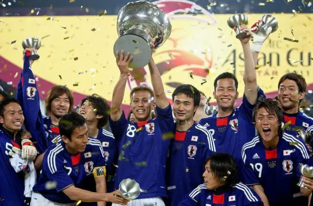 日本获得过多少次亚洲杯冠军